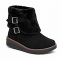 Botín de Invierno con Peluche Interior para Mujer