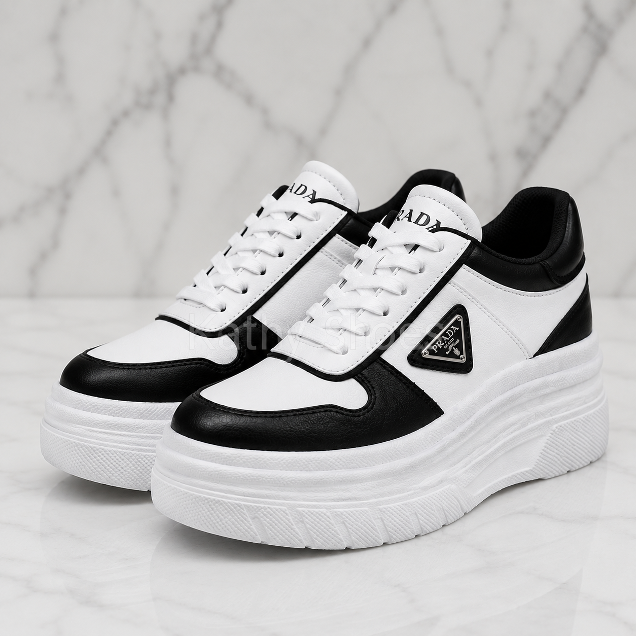 Zapatilla Plataforma Urbana.