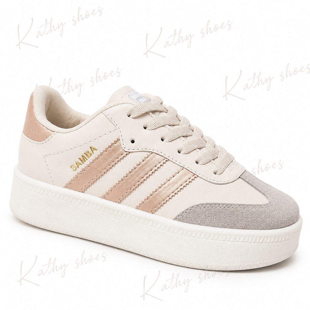Zapatilla Urbana Dama